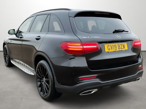 Mercedes-Benz GLC GLC 220d 4Matic AMG Night Edition 5dr 9G-Tronic 3