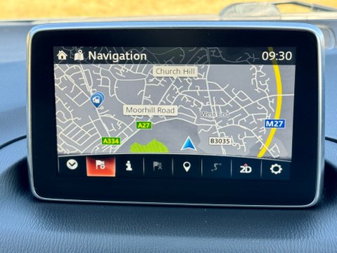 Mazda 3 SPORT NAV 36