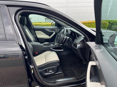 Jaguar F-Pace 2.0 D180 R-Sport Auto AWD Euro 6 (s/s) 5dr 18