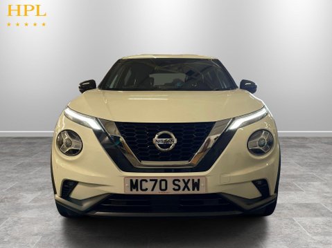 Nissan Juke 1.0 DIG-T Tekna SUV 5dr Petrol DCT Auto Euro 6 (s/s) (114 ps) 2