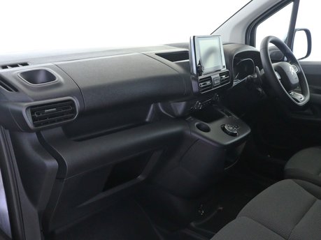 Citroen Berlingo M 1.5 BlueHDi 1000Kg Driver 130ps EAT8 8
