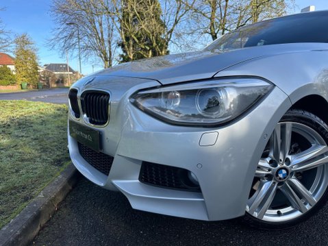 BMW 1 Series 1.6 118i M Sport Euro 6 (s/s) 5dr 47