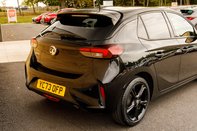 Vauxhall Corsa GS 7