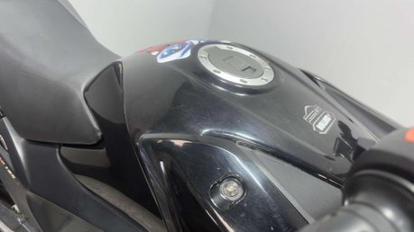 Lexmoto ZSX 2016 8K RUNNING SPORTS BIKE PROJECT BIKE SPARES OR REPAIR 125CC 9