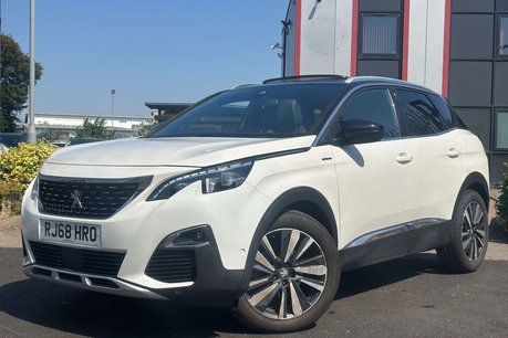 Peugeot 3008 1.5 BlueHDi GT Line Premium SUV 5dr Diesel EAT Euro 6 (s/s) (130 ps) 3