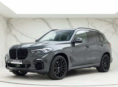 BMW X5 xDrive30d M Sport 6