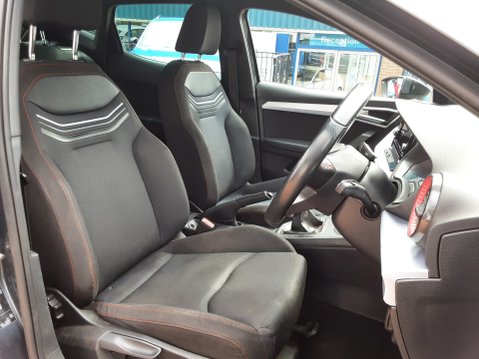 SEAT Ibiza TSI FR EDITION 11