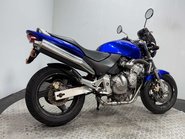 Honda CB 600 1998 27K RUNNING PROJECT A2 SPARES OR REPAIR 600CC 2
