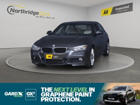 BMW 3 Series 3.0 330d BluePerformance M Sport Auto Euro 6 (s/s) 4dr 4