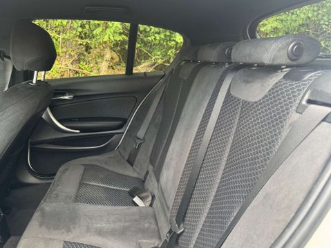 BMW 1 Series 2.0 118d M Sport 5dr 23