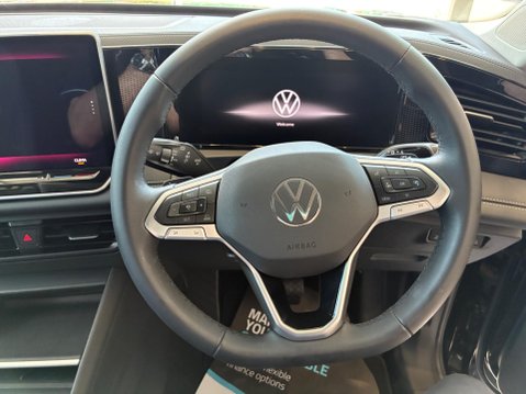 Volkswagen Tiguan 1.5 eTSI MHEV Match DSG Euro 6 (s/s) 5dr 22