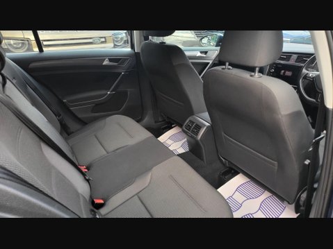 Volkswagen Golf SE NAVIGATION TSI BLUEMOTION TECHNOLOGY 18