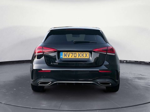 Mercedes-Benz A Class 1.3 A 180 AMG Line Executive Auto 5dr 4