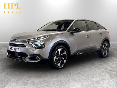Citroen C4 1.5 BlueHDi Shine Plus Hatchback 5dr Diesel EAT8 Euro 6 (s/s) (130 ps) Air 3