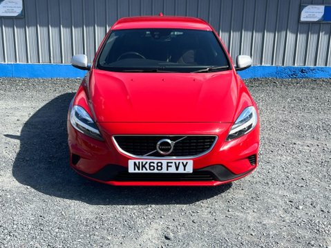 Volvo V40 2.0 T2 R-Design Euro 6 (s/s) 5dr 40