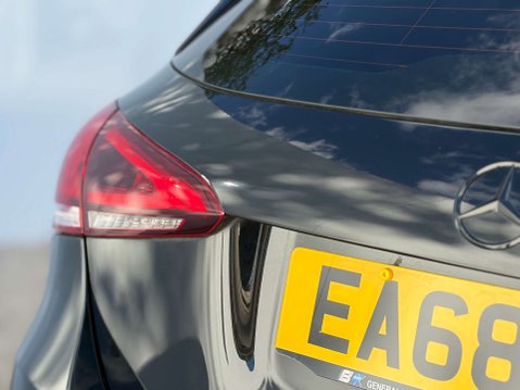 Mercedes-Benz A Class 1.5 A 180 D Sport Premium Auto 5dr 31