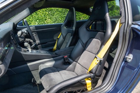 Porsche 911 3.0 911 Carrera GTS Semi-Auto 2dr 9