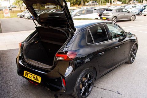 Vauxhall Corsa GS 29