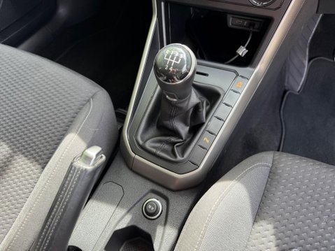 Volkswagen Polo 1.0 TSI Match Euro 6 (s/s) 5dr 8