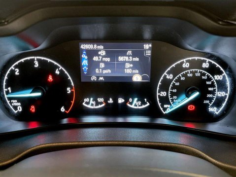 Ford Tourneo Connect 1.5 EcoBlue Zetec MPV 5dr Diesel Manual Euro 6 (s/s) (120 ps) 14