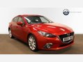 Mazda 3 2.0 SKYACTIV-G Sport Nav Euro 6 (s/s) 5dr 1
