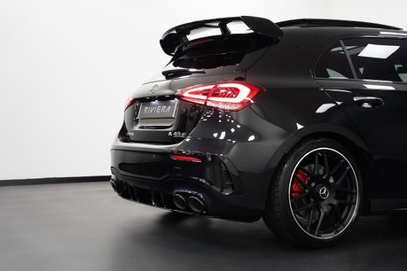 Mercedes-Benz A Class 2.0 A45 AMG S Plus Hatchback 5dr Petrol 8G-DCT 4MATIC+ Euro 6 (s/s) (421 ps 44