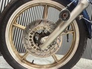 Yamaha XV 1992 11K SPARES OR REPAIR 750CC PROJECT PARTS CRUISER BIKE 12
