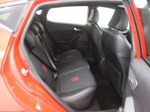 Ford Fiesta 1.0T EcoBoost ST-Line X Euro 6 (s/s) 5dr 23