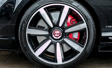 Bentley Continental GT V8 S Mulliner 10