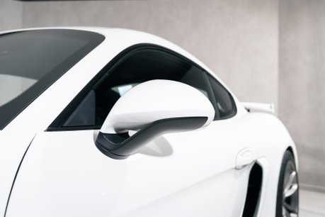 Porsche Cayman GT4. NOW SOLD. SIMILAR REQUIRED. PLEASE CALL 01903 254 800. 37