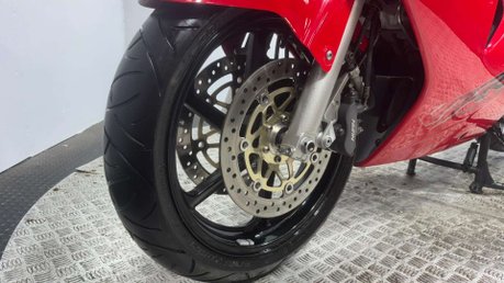 Honda VFR 1998 ONLY 16K FUEL INJECTED NON VTEC FULL LUGGAGE 800CC 49