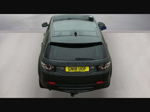 Land Rover Discovery Sport 2.0 Discovery Sport Black HSE TD4 Auto 4WD 5dr 8