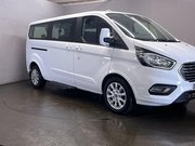 Ford Tourneo Custom 2.0 320 EcoBlue Titanium Minibus Double Cab 5dr Diesel Auto L2 Euro 6 (s/s) 2