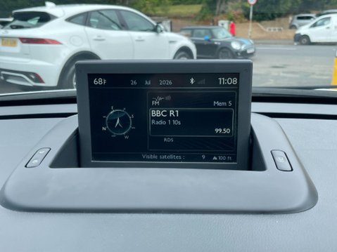 Peugeot 3008 1.6 e-HDi Allure EGC Euro 5 (s/s) 5dr 21