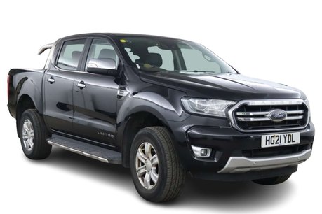 Ford Ranger 2.0 EcoBlue Limited Pickup Double Cab 4dr Diesel Manual 4WD Euro 6 (s/s) (1 1