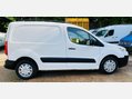 Peugeot Partner 1.6 HDi 850 S Panel Van 4dr Diesel Manual L1 (153 g/km, 90 bhp) 6
