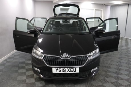 Skoda Fabia SE L MPI 7