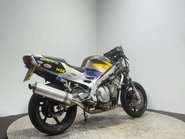 Honda CBR F 1995 49K PROJECT BIKE SPARES OR REPAIR 600CC 2