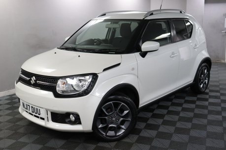 Suzuki Ignis SZ-T DUALJET 20