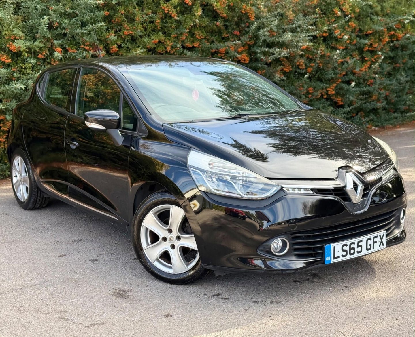 2015 Renault Clio