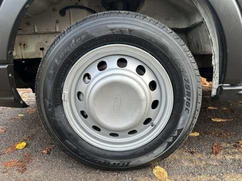 Ford Transit 350 LEADER C/C ECOBLUE 11