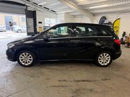 Mercedes-Benz B Class 1.8 B200 CDI SE 7G-DCT Euro 5 (s/s) 5dr 5
