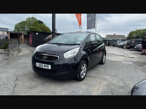 Kia Venga 2 ECODYNAMICS 3