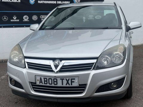 Vauxhall Astra 1.6i 16v SXi Hatchback 5dr Petrol Manual (155 g/km, 113 bhp) 8