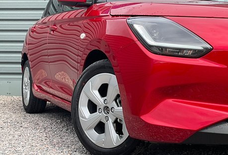 Suzuki Swift Motion 1.2 Mild Hybrid CVT