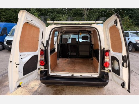 Citroen Berlingo 1.6 HDi 625 Enterprise Panel Van 5dr Diesel Manual L1 (Euro 5) (135 g/km, 7 13