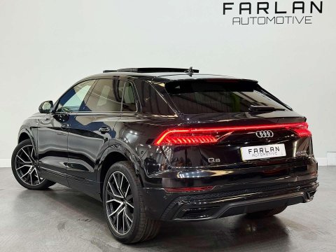 Audi Q8 3.0 TFSI V6 55 Vorsprung SUV 5dr Petrol Tiptronic quattro Euro 6 (s/s) (340 5