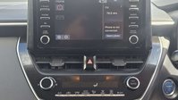 Toyota Corolla 1.8 VVT-h Design Touring Sports 5dr Petrol Hybrid CVT Euro 6 (s/s) (122 ps) 32