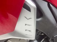 Honda VFR1200F VFR 1200 2014 ONLY 26K LUGGAGE NEW MOT WARRANTY TOURER 23
