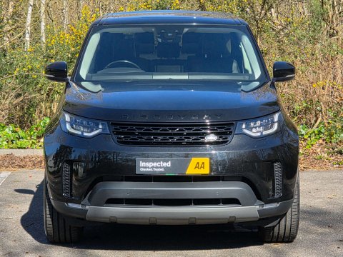 Land Rover Discovery 3.0 Discovery Luxury HSE SD6 Auto 4WD 5dr 33